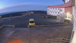 Praděd - Vysílač - Hlavní vchod