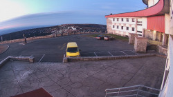 Praděd - Vysílač - Hlavní vchod