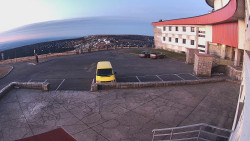 Praděd - Vysílač - Hlavní vchod