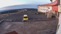 Praděd - Vysílač - Hlavní vchod