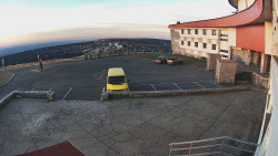 Praděd - Vysílač - Hlavní vchod