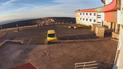 Praděd - Vysílač - Hlavní vchod