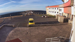 Praděd - Vysílač - Hlavní vchod