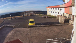 Praděd - Vysílač - Hlavní vchod