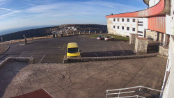 Praděd - Vysílač - Hlavní vchod