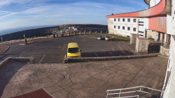 Praděd - Vysílač - Hlavní vchod