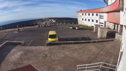 Praděd - Vysílač - Hlavní vchod