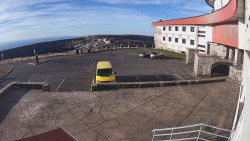 Praděd - Vysílač - Hlavní vchod