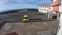 Praděd - Vysílač - Hlavní vchod