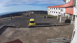 Praděd - Vysílač - Hlavní vchod