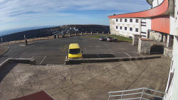 Praděd - Vysílač - Hlavní vchod