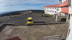 Praděd - Vysílač - Hlavní vchod