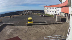 Praděd - Vysílač - Hlavní vchod