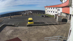 Praděd - Vysílač - Hlavní vchod