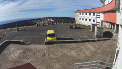 Praděd - Vysílač - Hlavní vchod