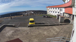 Praděd - Vysílač - Hlavní vchod