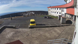 Praděd - Vysílač - Hlavní vchod