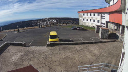 Praděd - Vysílač - Hlavní vchod