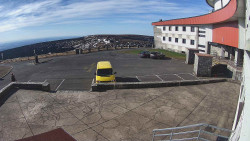 Praděd - Vysílač - Hlavní vchod