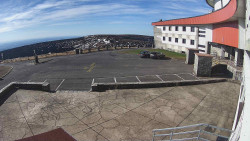 Praděd - Vysílač - Hlavní vchod