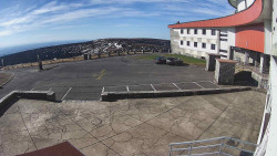 Praděd - Vysílač - Hlavní vchod