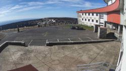 Praděd - Vysílač - Hlavní vchod