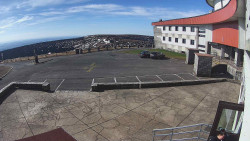 Praděd - Vysílač - Hlavní vchod