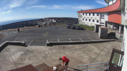 Praděd - Vysílač - Hlavní vchod