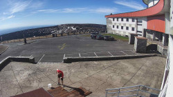 Praděd - Vysílač - Hlavní vchod