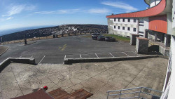 Praděd - Vysílač - Hlavní vchod