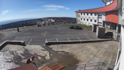 Praděd - Vysílač - Hlavní vchod