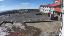 Praděd - Vysílač - Hlavní vchod