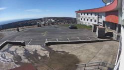 Praděd - Vysílač - Hlavní vchod