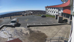 Praděd - Vysílač - Hlavní vchod