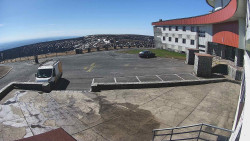 Praděd - Vysílač - Hlavní vchod