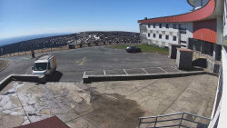 Praděd - Vysílač - Hlavní vchod