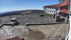 Praděd - Vysílač - Hlavní vchod