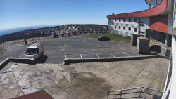 Praděd - Vysílač - Hlavní vchod