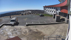 Praděd - Vysílač - Hlavní vchod