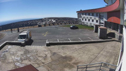 Praděd - Vysílač - Hlavní vchod