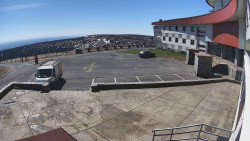 Praděd - Vysílač - Hlavní vchod