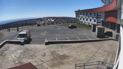 Praděd - Vysílač - Hlavní vchod