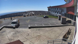 Praděd - Vysílač - Hlavní vchod