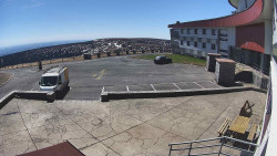 Praděd - Vysílač - Hlavní vchod