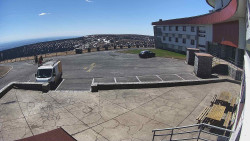 Praděd - Vysílač - Hlavní vchod