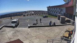 Praděd - Vysílač - Hlavní vchod