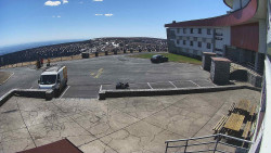 Praděd - Vysílač - Hlavní vchod