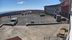 Praděd - Vysílač - Hlavní vchod