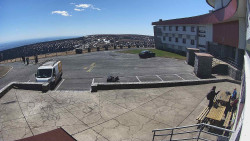 Praděd - Vysílač - Hlavní vchod