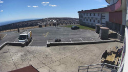 Praděd - Vysílač - Hlavní vchod